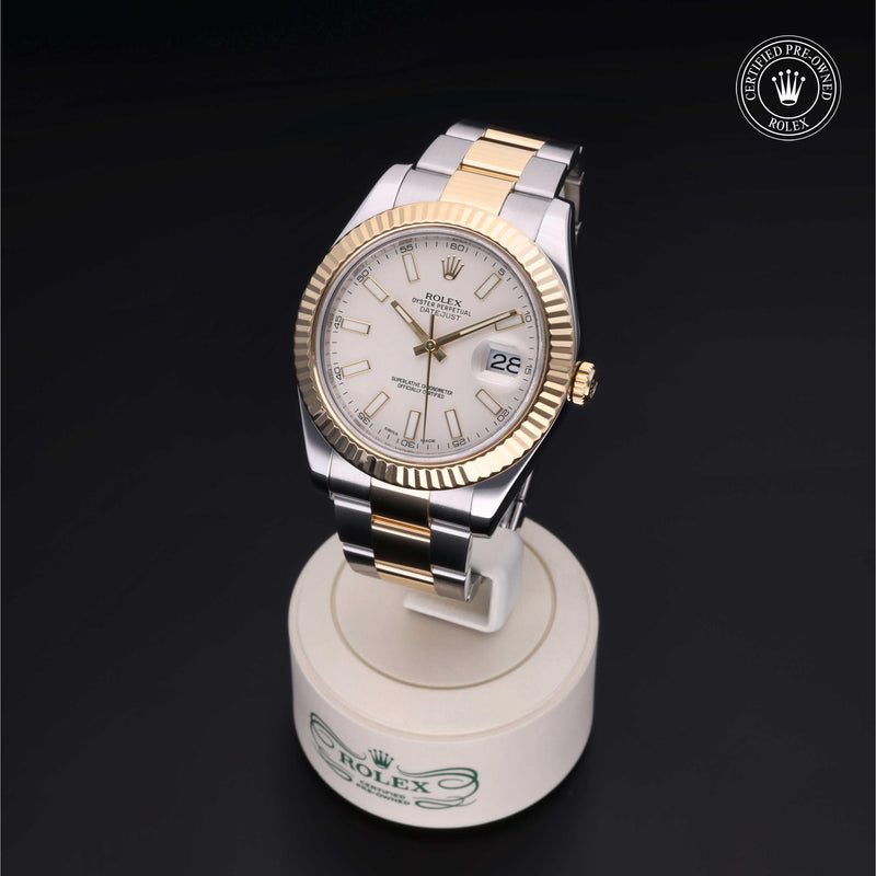 Datejust II 41