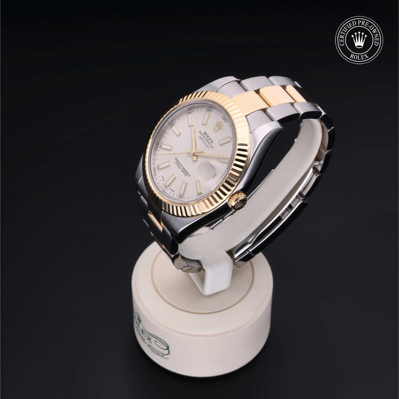 Datejust II 41