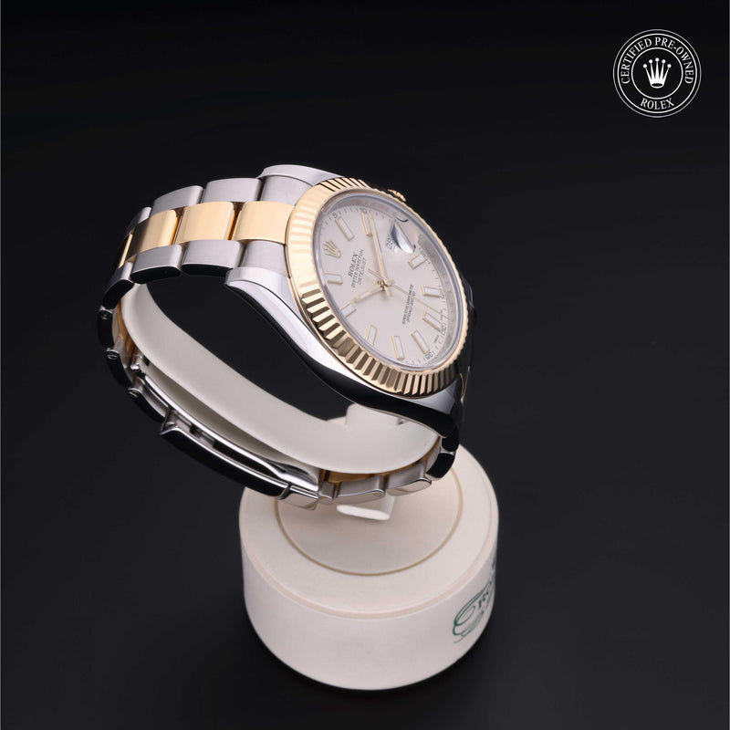 Datejust II 41