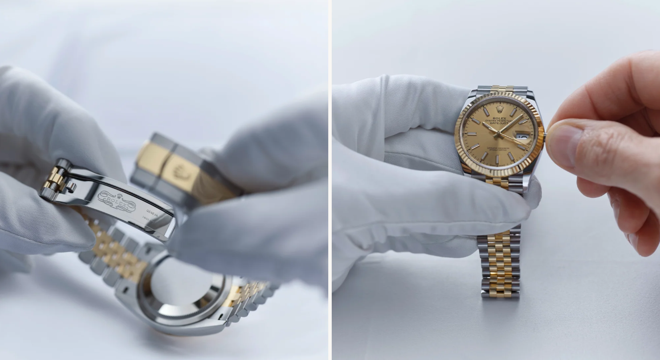 Rolex feature image
