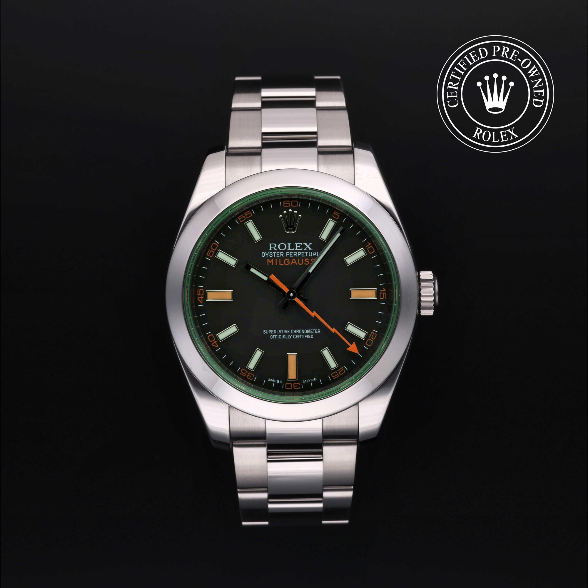 Milgauss 40