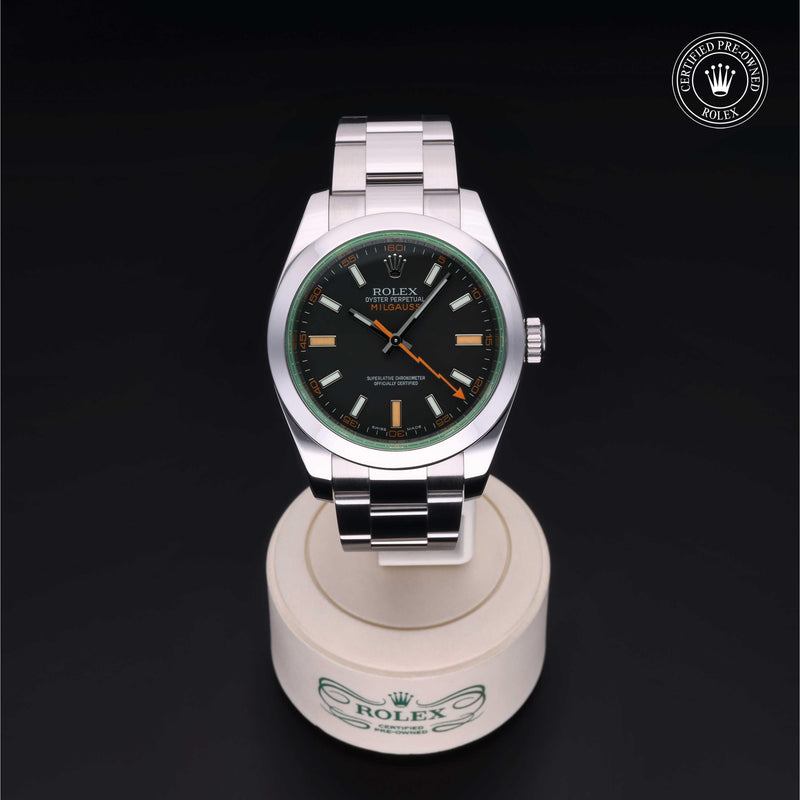 Milgauss 40