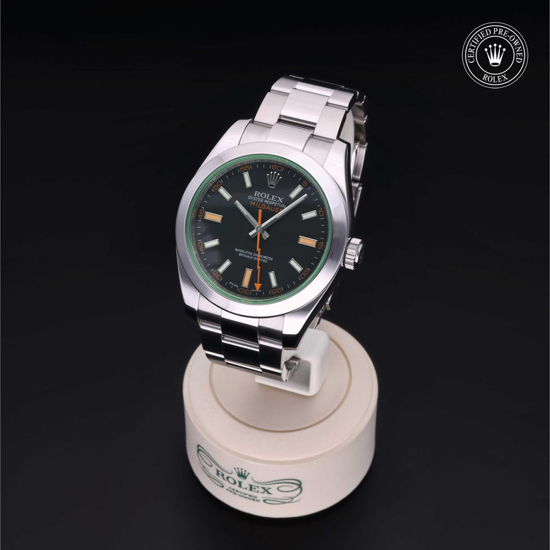 Milgauss 40