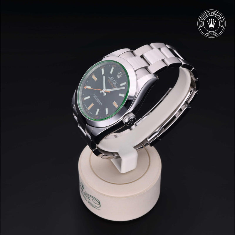 Milgauss 40