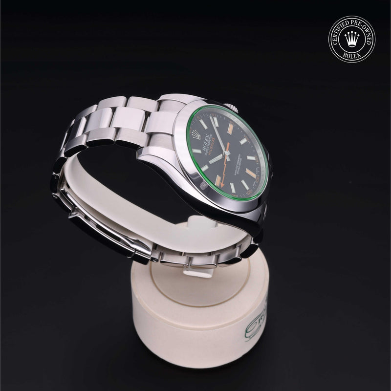 Milgauss 40