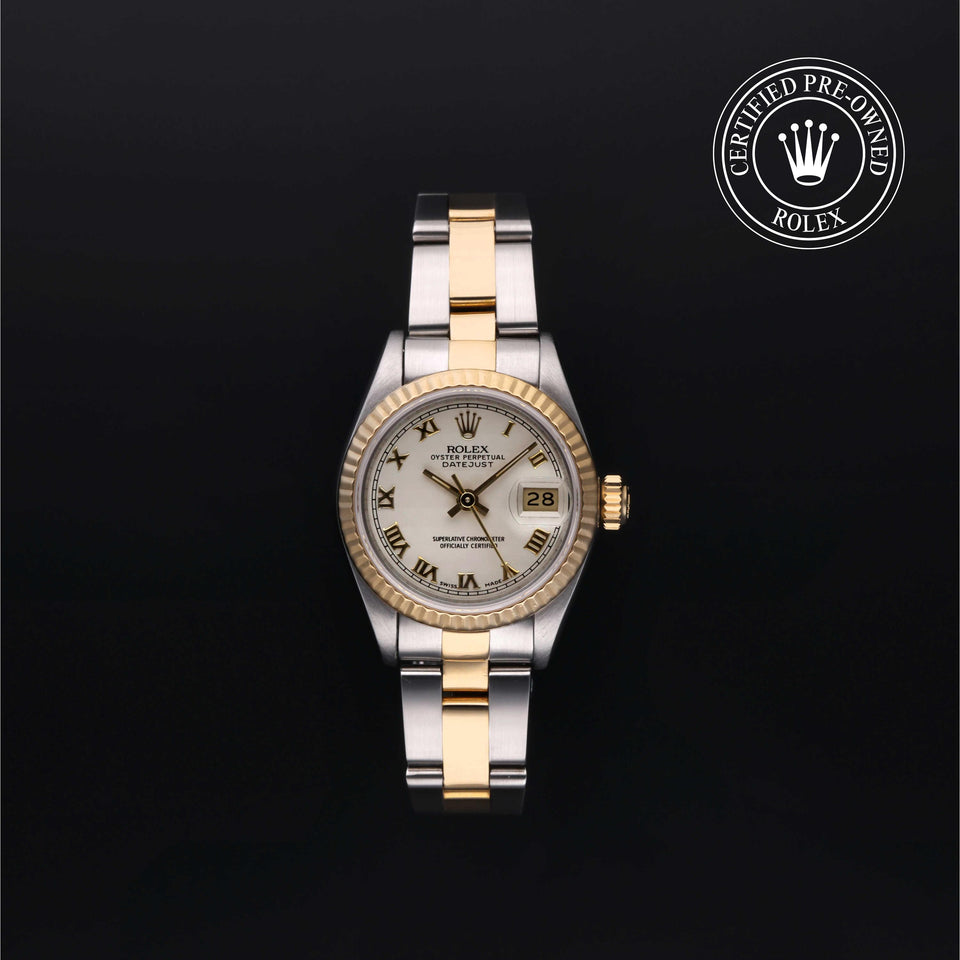 Lady-Datejust 26