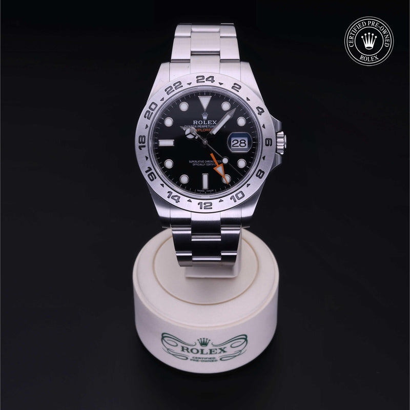 Explorer II