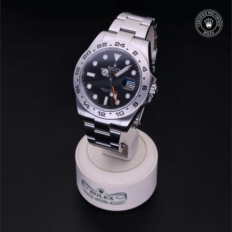 Explorer II