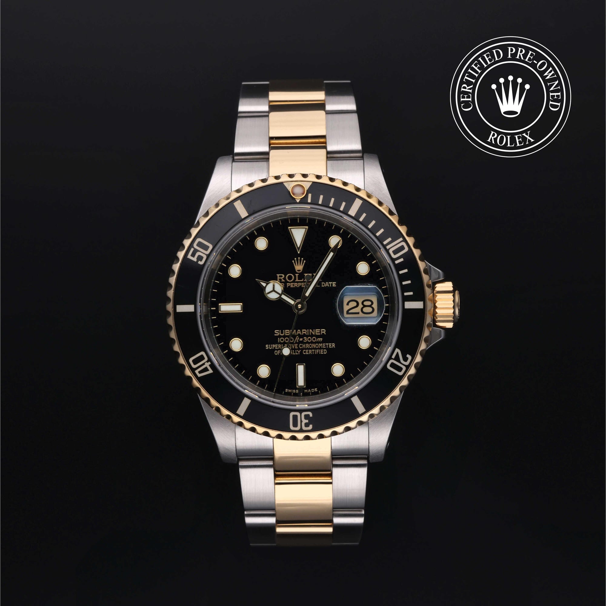 Submariner Date