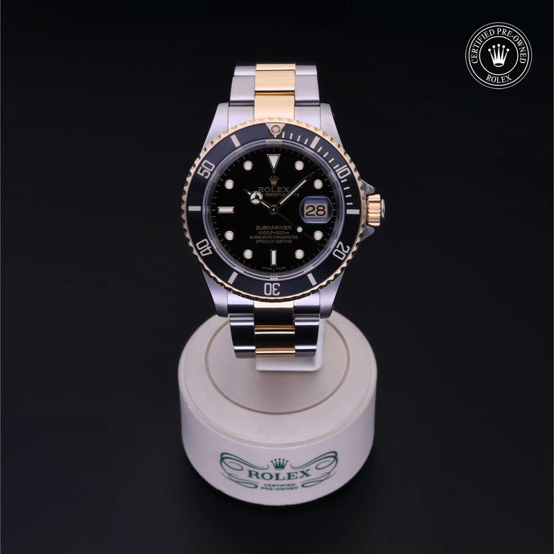 Submariner Date