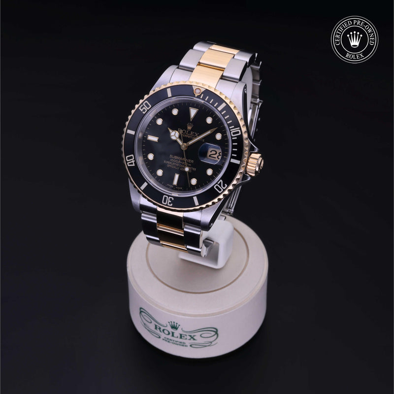 Submariner Date