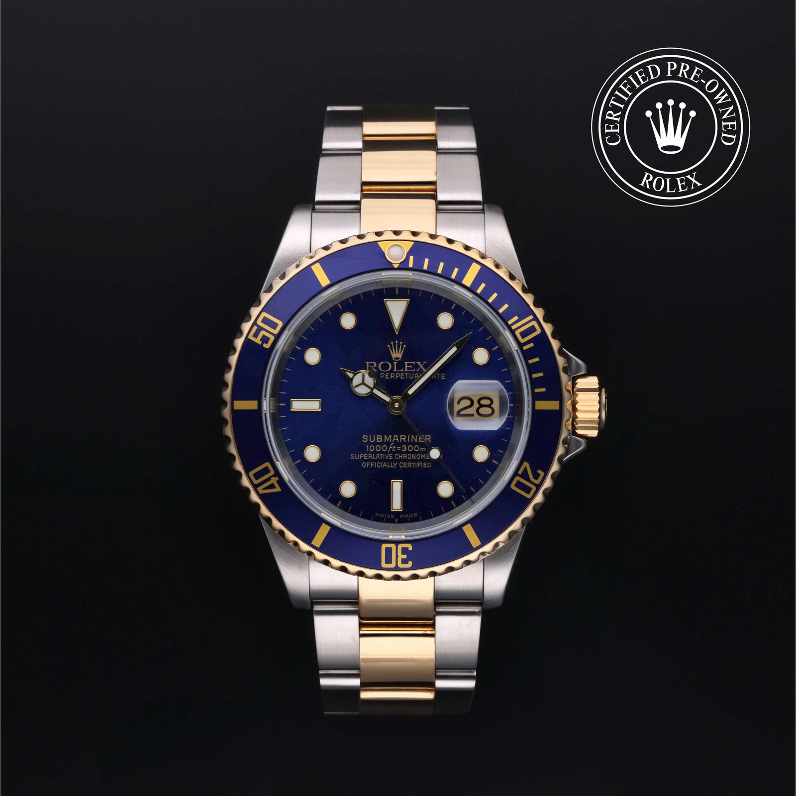 Submariner Date 40