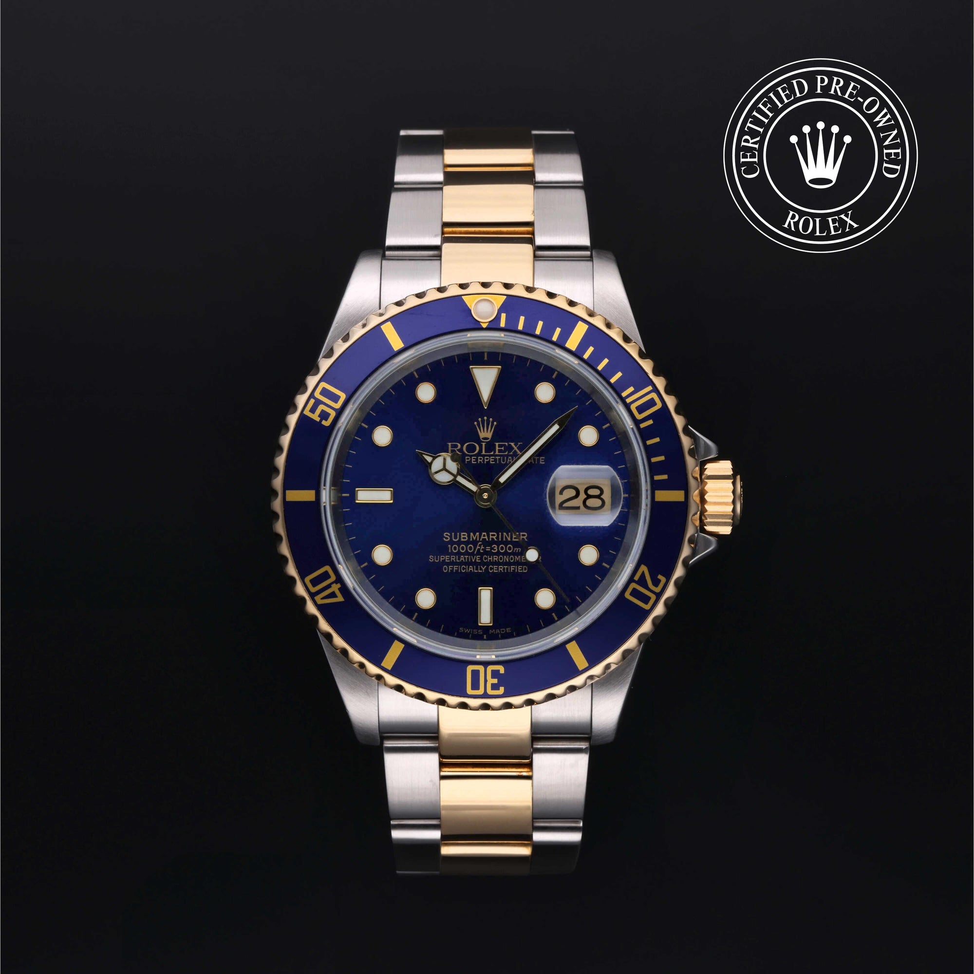 Submariner Date 40