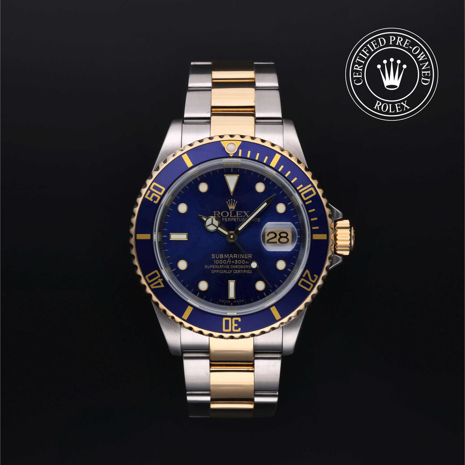 Submariner Date 40