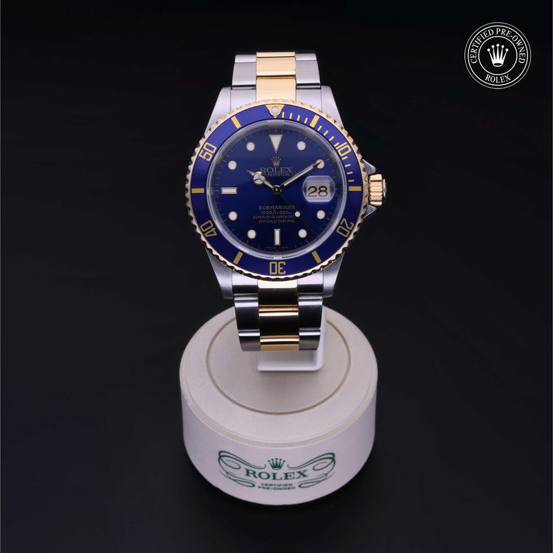 Submariner Date 40