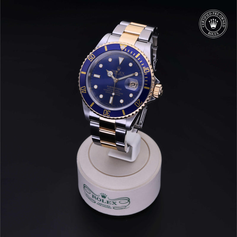 Submariner Date 40