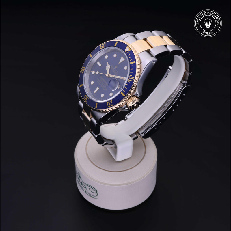 Submariner Date 40