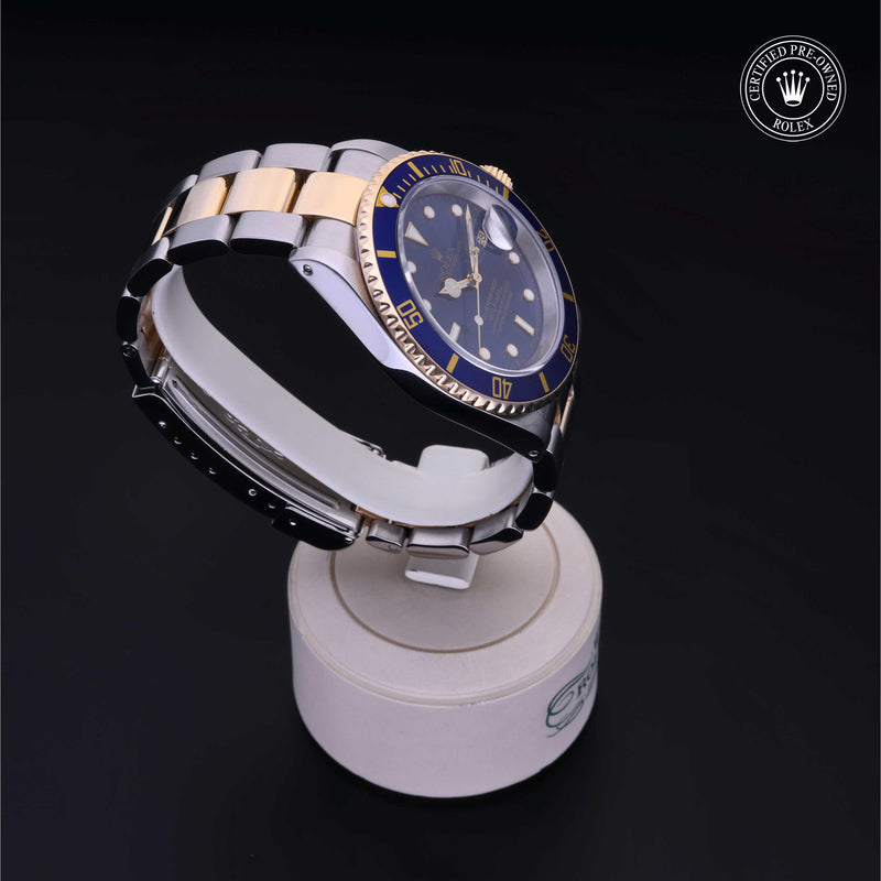 Submariner Date 40