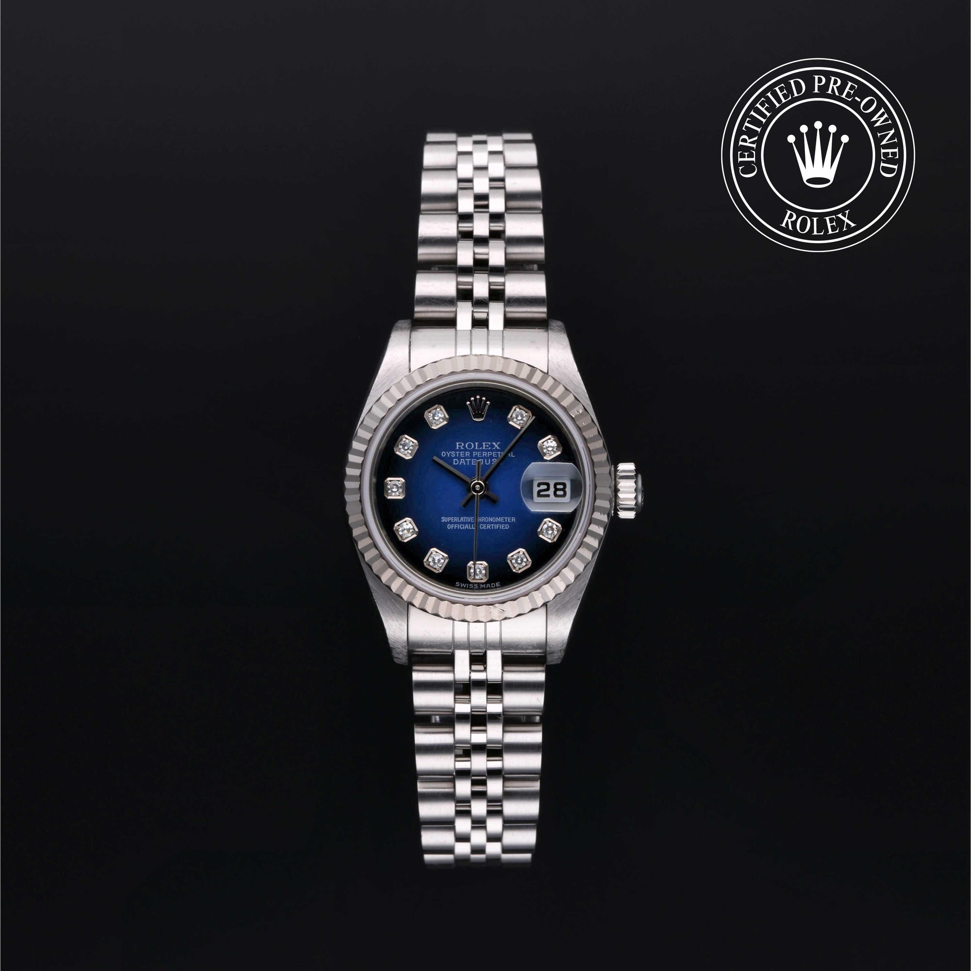 Lady-Datejust 26mm