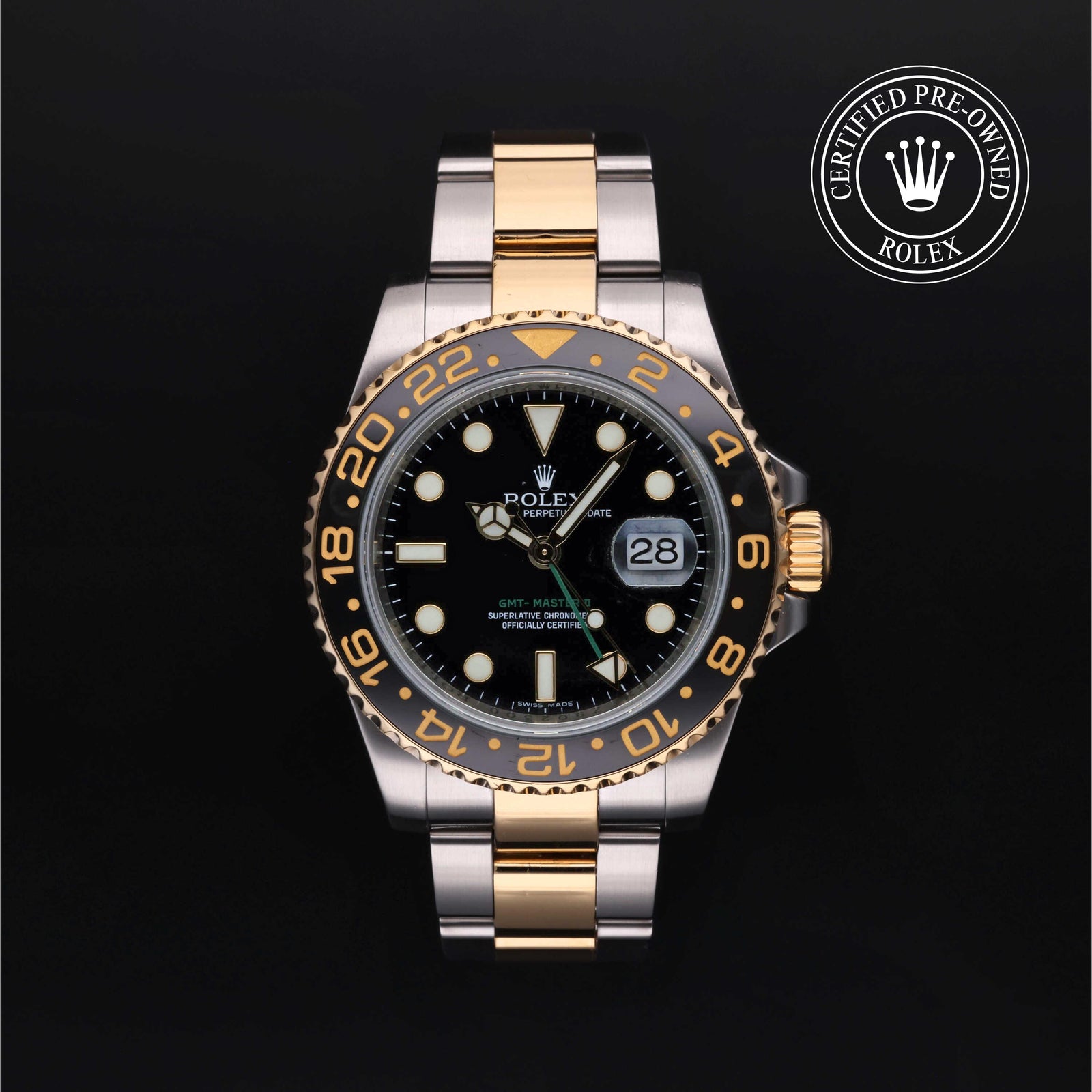 GMT-Master II 40