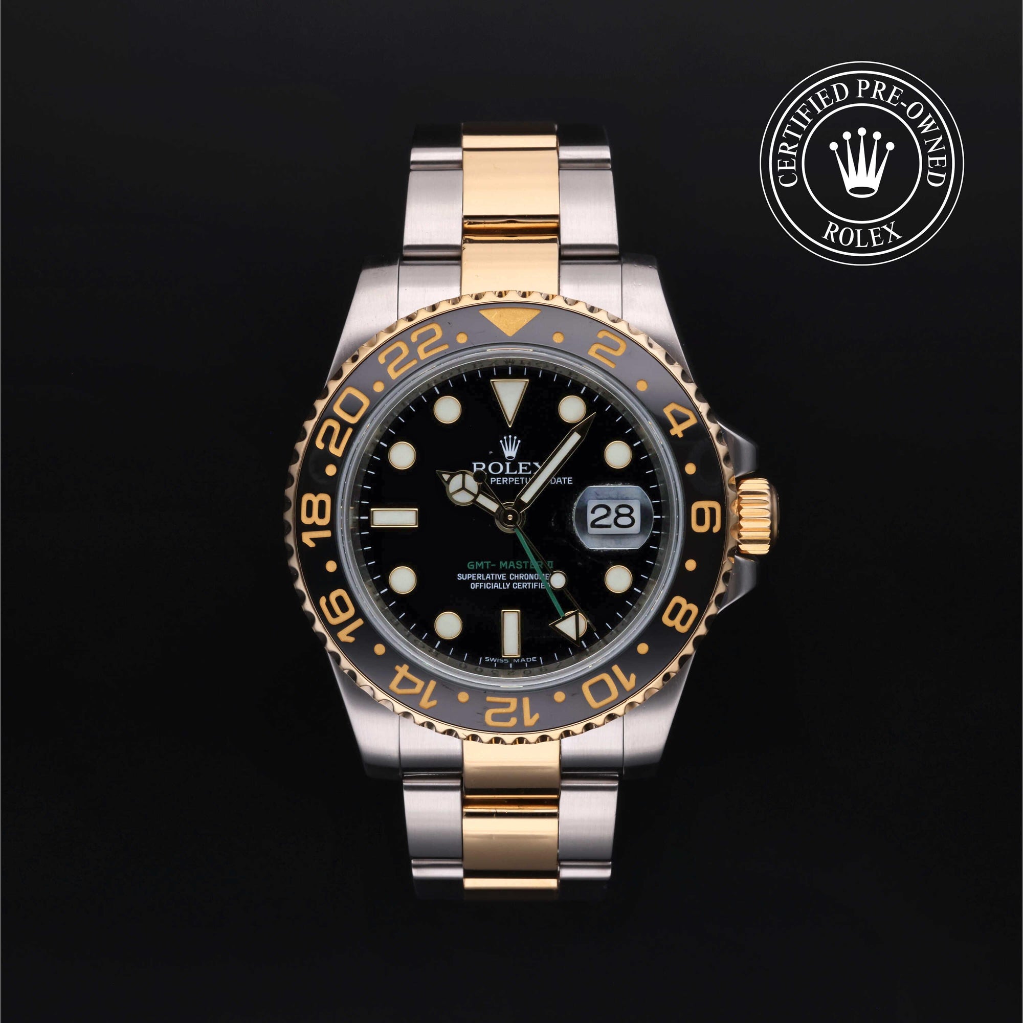 GMT-Master II 40