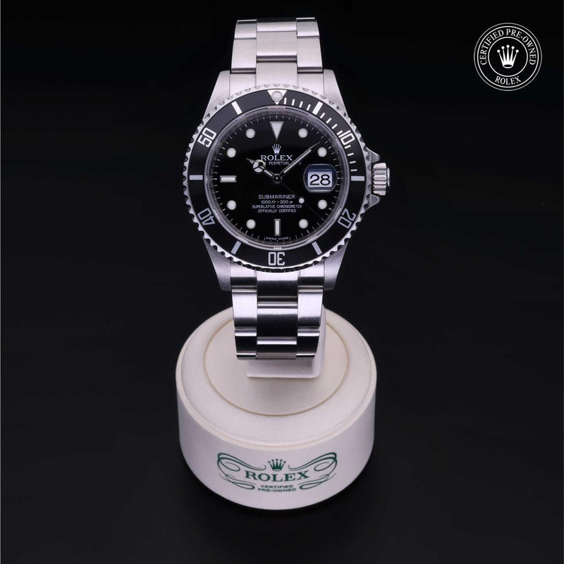 Submariner Date 40