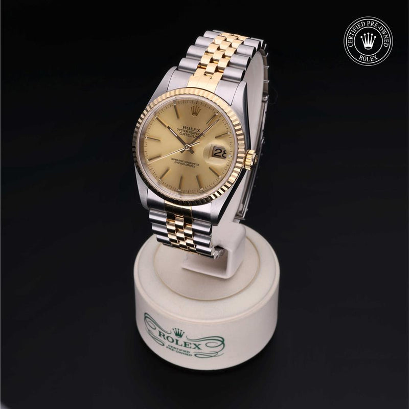 Oyster Perpetual Datejust 36