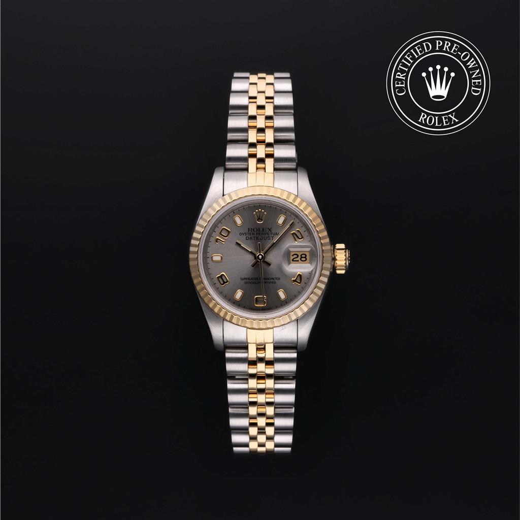 Lady-Datejust 28