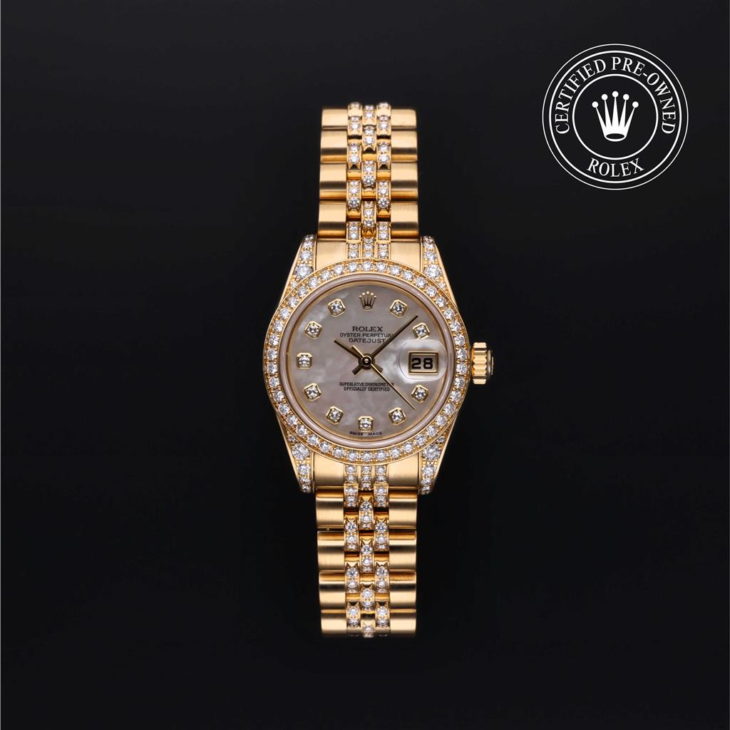 Lady-Datejust 26