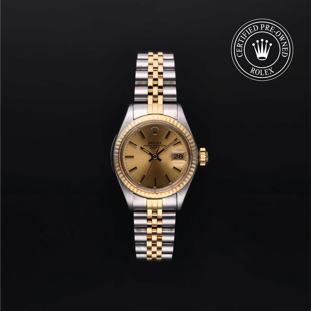 Oyster Perpetual Date