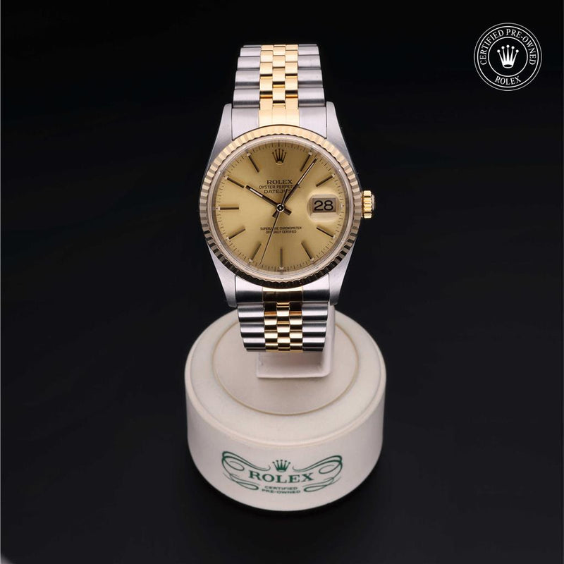 Oyster Perpetual Datejust 36