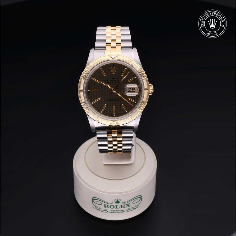Datejust Turn-O-Graph