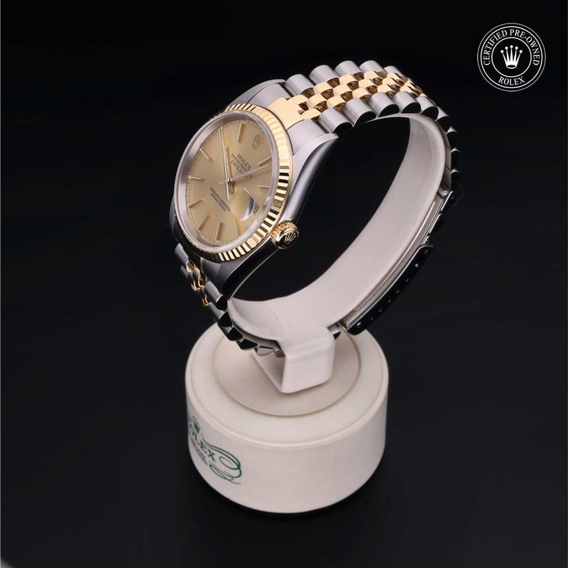 Oyster Perpetual Datejust 36
