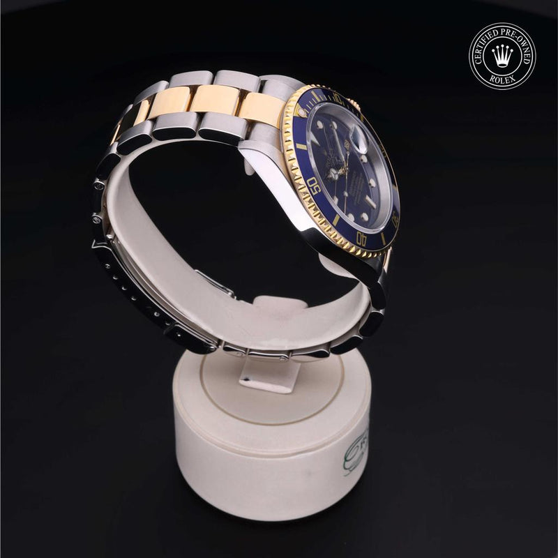 Submariner Date 40