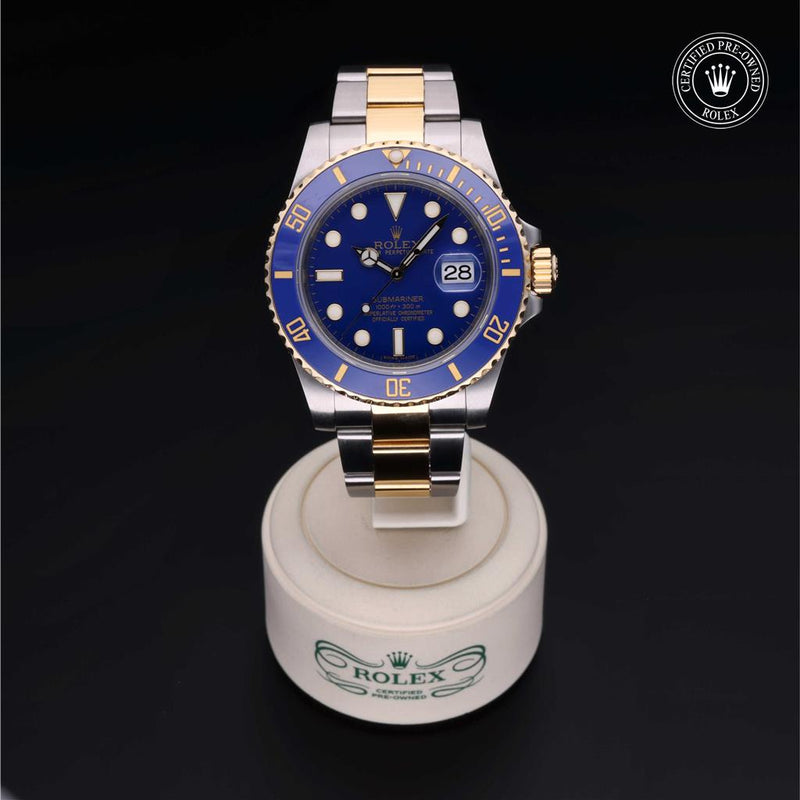 Submariner Date 40