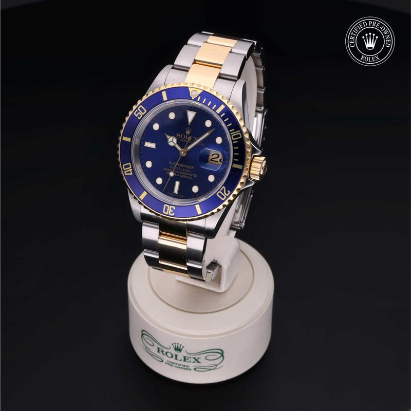 Submariner Date 40