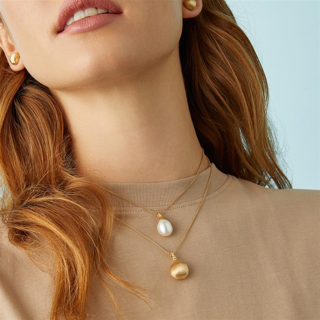 Marco Bicego - Diamond and 18K Gold 