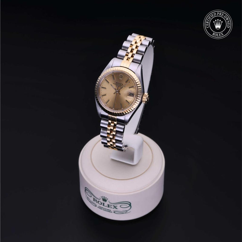 Oyster Perpetual Date