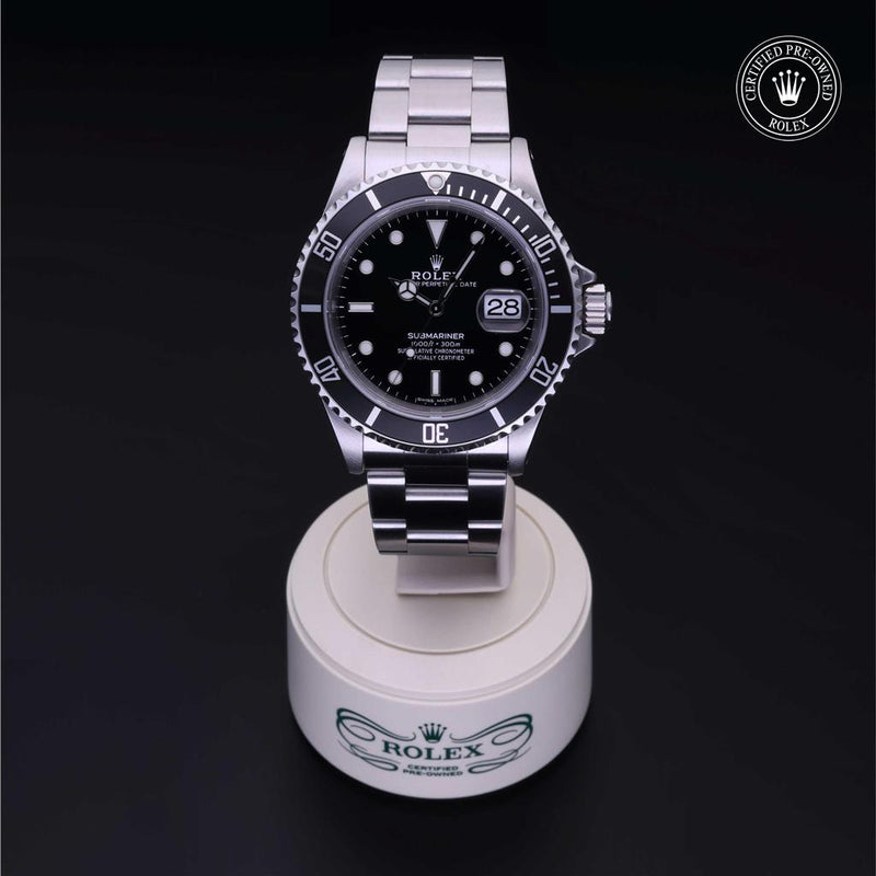 Submariner Date 40