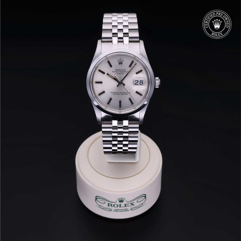 Datejust 34