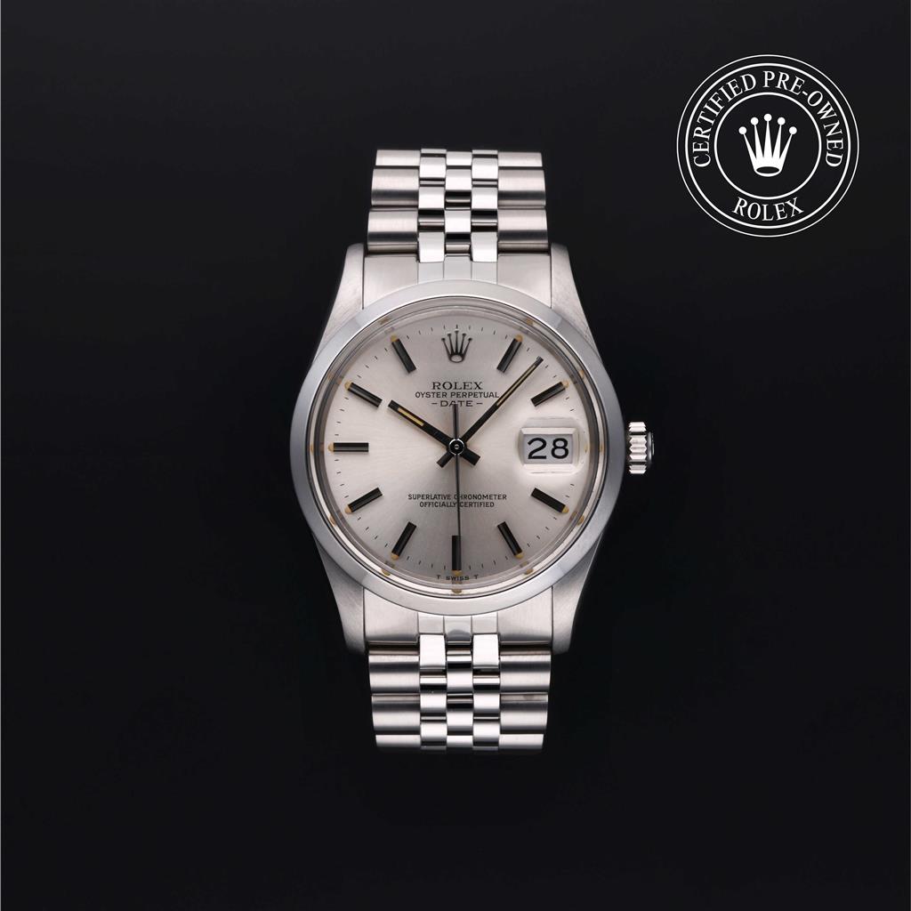 Datejust 34