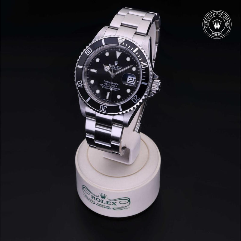 Submariner Date 40