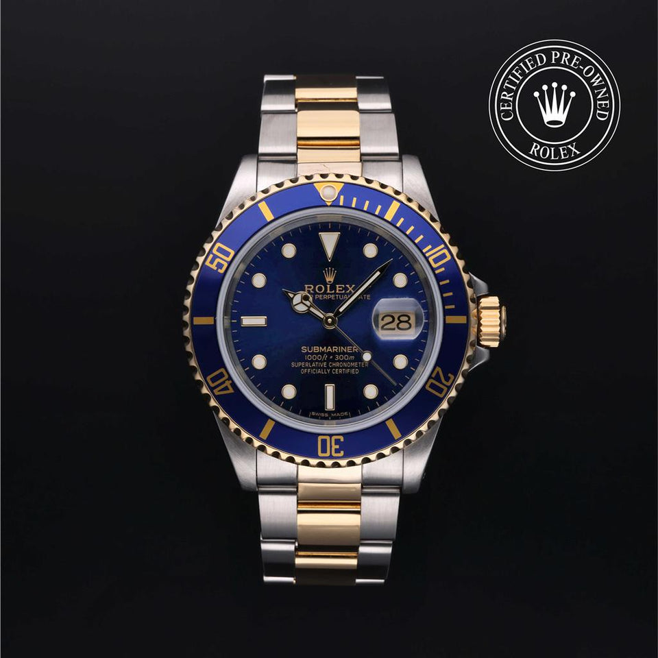 Submariner Date 40