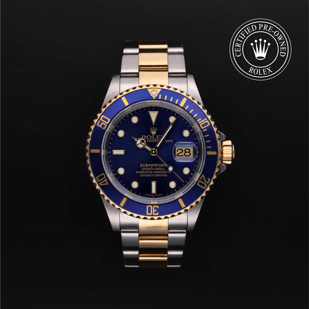 Submariner 40