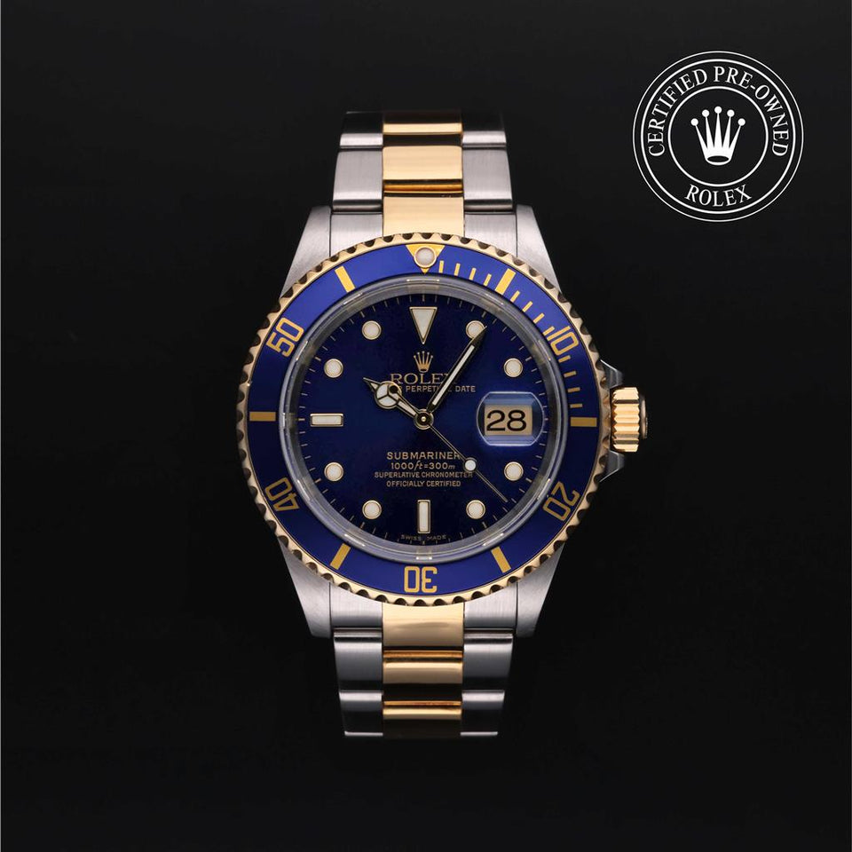 Submariner 40