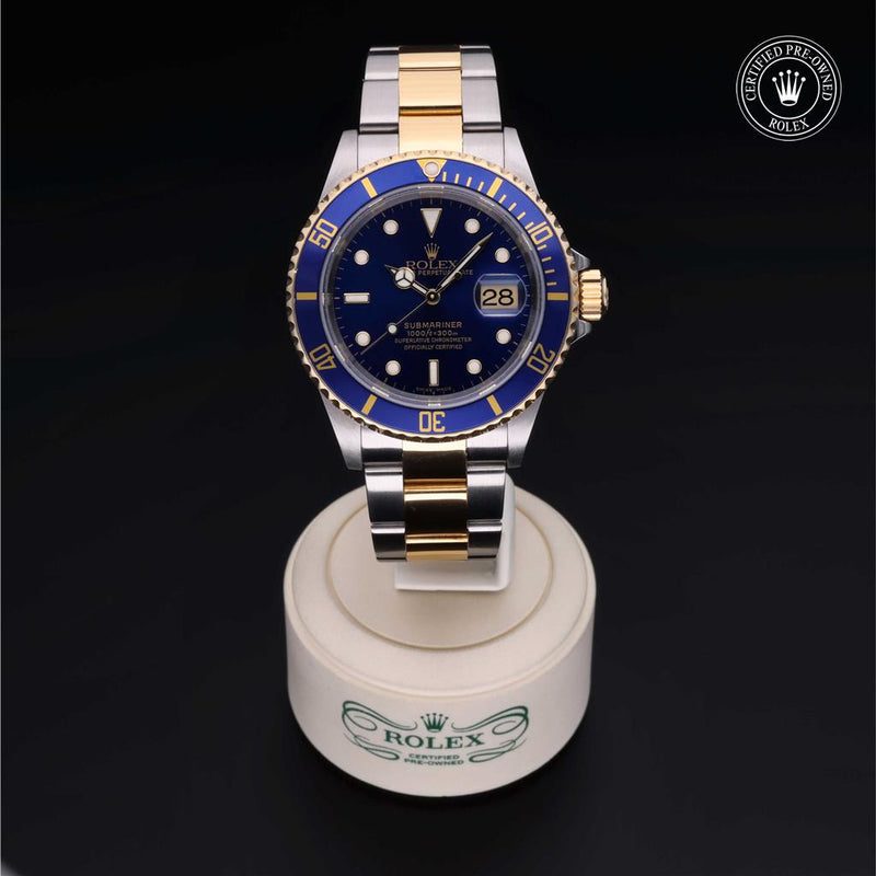 Submariner 40