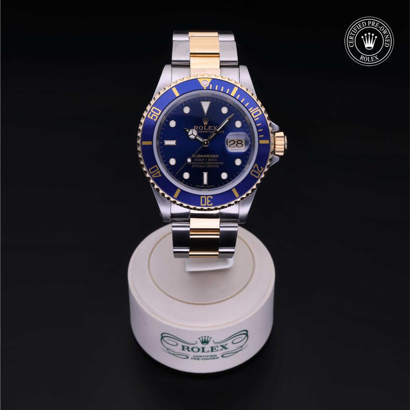 Submariner Date 40