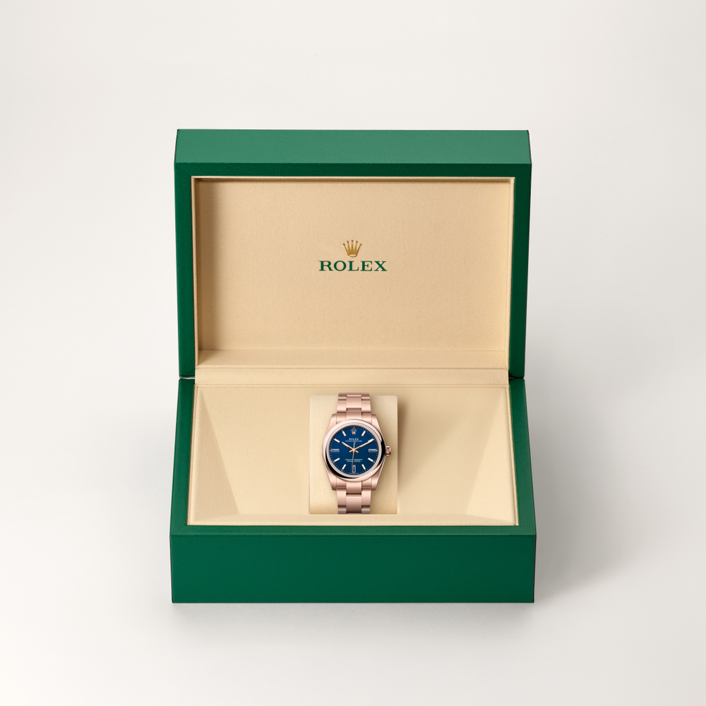 Oyster Perpetual 34