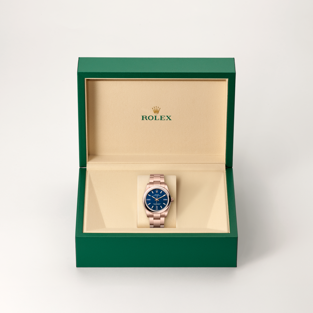 Oyster Perpetual 34