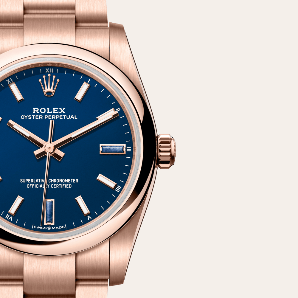 Oyster Perpetual 34